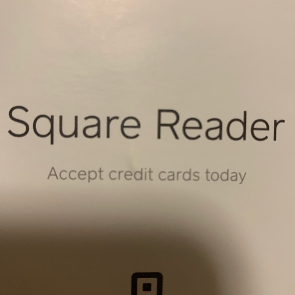Square Reader